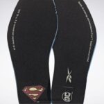 سبيكة / أزرق شجاع / صهارة غنية DC شاك عتاق أحذية كرة السلة Reebok 0NZ0F29 - Image 10