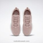 سموكي روز / أبيض فتور / رمادي نقي 3 أحذية نسائية hexalite تراث Reebok 0NZ0F303 - Image 8