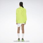 سونيك جرين قميص باير موس مكشوف بأزرار Reebok 0NZ0F236 - Image 3