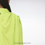 سونيك جرين قميص باير موس مكشوف بأزرار Reebok 0NZ0F236 - Image 4