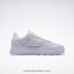 شفاف أرجواني أحذية نسائية مزدوجة جيو كلوب ج Reebok 0NZ0F957 - Image 3