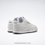 ضباب الصباح / ftwr أبيض / أسود أساسي حذاء نايلون كلاسيكي Reebok 0NZ0F425 - Image 4