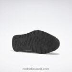 ضباب الصباح / ftwr أبيض / أسود أساسي حذاء نايلون كلاسيكي Reebok 0NZ0F425 - Image 5