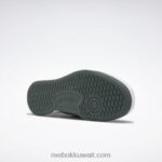 طباشير أخضر / تناغم أخضر / أبيض قدم حذاء كلوب سي 85 فنتاج Reebok 0NZ0F159 - Image 5