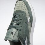 طباشير أخضر / تناغم أخضر / أبيض قدم حذاء كلوب سي 85 فنتاج Reebok 0NZ0F159 - Image 7