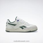 طباشير / أخضر غامق / مرمر bb 4000 ii حذاء كرة السلة Reebok 0NZ0F701