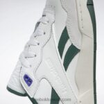 طباشير / أخضر غامق / مرمر bb 4000 ii حذاء كرة السلة Reebok 0NZ0F701 - Image 4