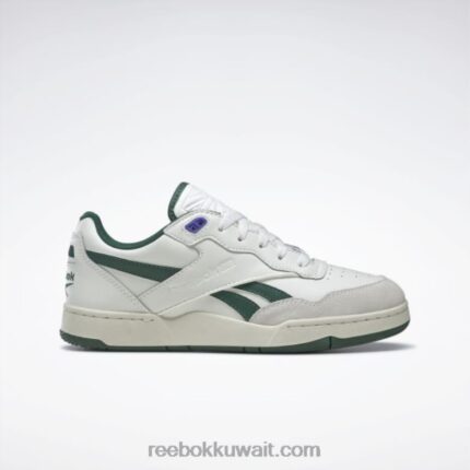 طباشير / أخضر غامق / مرمر bb 4000 ii حذاء كرة السلة Reebok 0NZ0F701