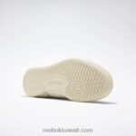 طباشير / بيبر وايت / غلين جرين حذاء كلوب سي 85 فنتاج Reebok 0NZ0F11 - Image 5