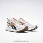 طباشير / بيج حقيقي / أسود أساسي قرن الطاقة floatride تنمو أحذية الجري Reebok 0NZ0F495 - Image 5