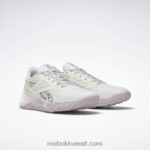 طباشير / توهج كوارتز / أردواز أزرق أحذية التدريب nanoflex tr للسيدات Reebok 0NZ0F309 - Image 3