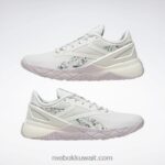 طباشير / توهج كوارتز / أردواز أزرق أحذية التدريب nanoflex tr للسيدات Reebok 0NZ0F309 - Image 9