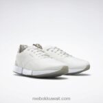 طباشير / ذهب وردي / أبيض فتور ديلي فيت dmx 2 أحذية نسائية Reebok 0NZ0F257 - Image 4