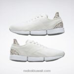 طباشير / ذهب وردي / أبيض فتور ديلي فيت dmx 2 أحذية نسائية Reebok 0NZ0F257 - Image 10