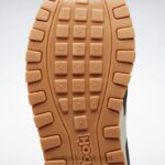 طباشير / غلين أخضر / أسود كلاسيك هارمان رن أحذية رجالية Reebok 0NZ0F1318 - Image 8