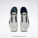 طباشير / كور أسود / أرجواني غامق أحذية التدريب نانو x2 للرجال لي ميلز Reebok 0NZ0F1090 - Image 6