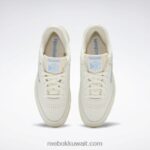 طباشير / مرمر / أزرق أساسي حذاء كلوب سي 85 فنتاج Reebok 0NZ0F16 - Image 6