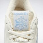 طباشير / مرمر / أزرق أساسي حذاء كلوب سي 85 فنتاج Reebok 0NZ0F16 - Image 7