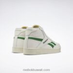 طباشير / مرمر / غلين أخضر نادي c 85 حذاء هاي هاي Reebok 0NZ0F269 - Image 4
