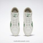 طباشير / مرمر / غلين أخضر نادي c 85 حذاء هاي هاي Reebok 0NZ0F269 - Image 6