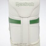 طباشير / مرمر / غلين أخضر نادي c 85 حذاء هاي هاي Reebok 0NZ0F269 - Image 8