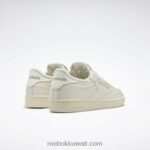 طباشير / مرمر / غلين أخضر نادي سي 85 حذاء نسائي فخم Reebok 0NZ0F2 - Image 4