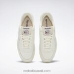 طباشير / مرمر / كستنائي حذاء كلوب سي 85 فنتاج Reebok 0NZ0F15 - Image 6