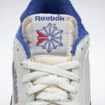 طباشير / ملكي جامعي / أحمر ممتاز نادي ج الانتقام خمر أحذية رجالية Reebok 0NZ0F1029 - Image 7