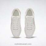 طباشير / هالة برتقالية أحذية نسائية جلدية كلاسيكية Reebok 0NZ0F428 - Image 6