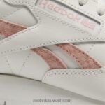 طباشير / هالة برتقالية أحذية نسائية جلدية كلاسيكية Reebok 0NZ0F428 - Image 7