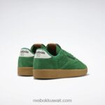غلين جرين / ناقلات الأحمر / ريبوك صمغ المطاط 04 حذاء كلوب ج 85 أساس Reebok 0NZ0F334 - Image 4