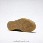 غلين جرين / ناقلات الأحمر / ريبوك صمغ المطاط 04 حذاء كلوب ج 85 أساس Reebok 0NZ0F334 - Image 5