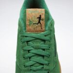 غلين جرين / ناقلات الأحمر / ريبوك صمغ المطاط 04 حذاء كلوب ج 85 أساس Reebok 0NZ0F334 - Image 7