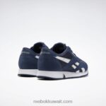 فريق البحرية / البلاتين أحذية الرجال النايلون الكلاسيكية Reebok 0NZ0F1142 - Image 6