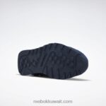 فريق البحرية / البلاتين أحذية الرجال النايلون الكلاسيكية Reebok 0NZ0F1142 - Image 7