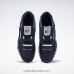 فريق البحرية / البلاتين أحذية الرجال النايلون الكلاسيكية Reebok 0NZ0F1142 - Image 8