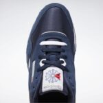 فريق البحرية / البلاتين أحذية الرجال النايلون الكلاسيكية Reebok 0NZ0F1142 - Image 9