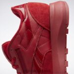 فلاش أحمر / بورجوندي كلاسيكي الأحذية الجلدية الكلاسيكية sp للنساء Reebok 0NZ0F231 - Image 7