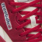 فلاش أحمر / طباشير / أبيض كلاسيكي أحذية الرجال النايلون الكلاسيكية Reebok 0NZ0F1217 - Image 7