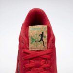 فيكتور أحمر / غلين أخضر / ريبوك مطاطي صمغ -04 حذاء كلوب ج 85 أساس Reebok 0NZ0F463 - Image 7