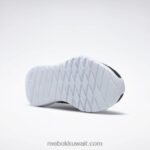قلب أسود / أبيض فتور / ذهب وردي حذاء فلكساغون إنرجي 4 للتدريب النسائي Reebok 0NZ0F265 - Image 5