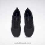 قلب أسود / أبيض فتور / ذهب وردي حذاء فلكساغون إنرجي 4 للتدريب النسائي Reebok 0NZ0F265 - Image 6