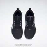 قلب أسود / أبيض فتور / واحة بنفسجية حذاء تدريب nanoflex tr 2.0 للنساء Reebok 0NZ0F136 - Image 6
