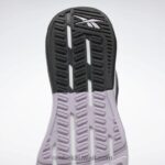قلب أسود / أبيض فتور / واحة بنفسجية حذاء تدريب nanoflex tr 2.0 للنساء Reebok 0NZ0F136 - Image 8