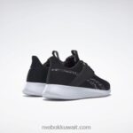 قلب أسود / أرجواني / كوارتز ميت أحذية التدريب النسائية fluxlite Reebok 0NZ0F933 - Image 4