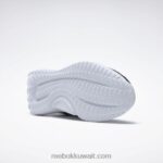 قلب أسود / أرجواني مشبع / أبيض ftwr 3 أحذية الجري النسائية Reebok 0NZ0F65 - Image 5