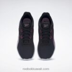 قلب أسود / أرجواني مشبع / أبيض ftwr 3 أحذية الجري النسائية Reebok 0NZ0F65 - Image 6