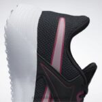 قلب أسود / أرجواني مشبع / أبيض ftwr 3 أحذية الجري النسائية Reebok 0NZ0F65 - Image 8