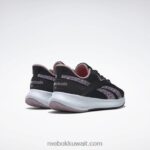 قلب أسود / أرجواني مشبع / توهج برتقالي إنرجين بلس 2 حذاء جري نسائي Reebok 0NZ0F321 - Image 6