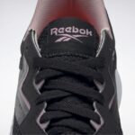 قلب أسود / أرجواني مشبع / توهج برتقالي إنرجين بلس 2 حذاء جري نسائي Reebok 0NZ0F321 - Image 9